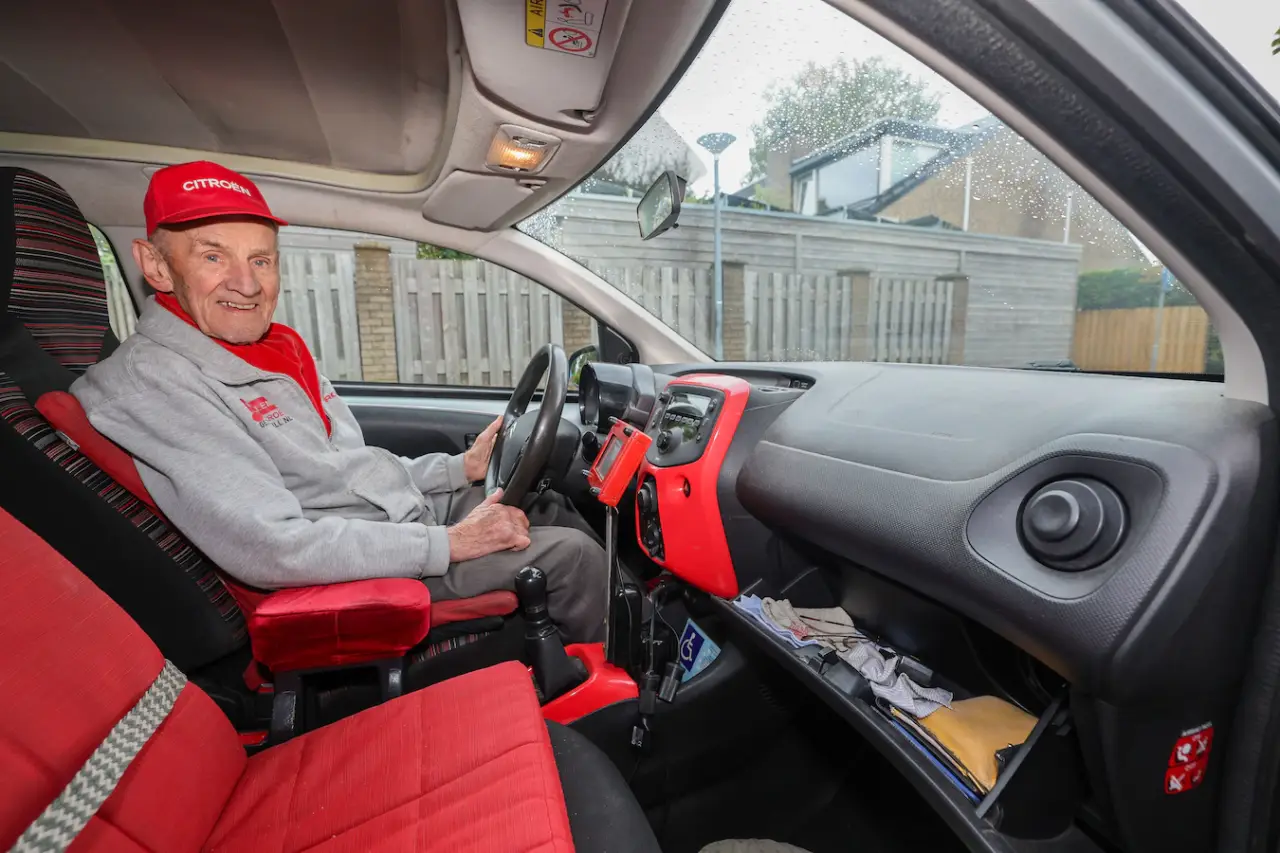 Wiel Willems citroen c1