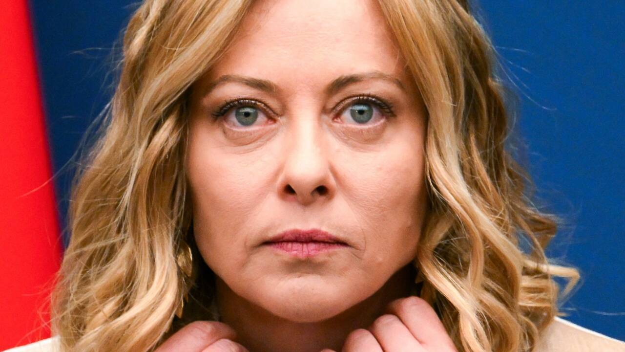 giorgia meloni