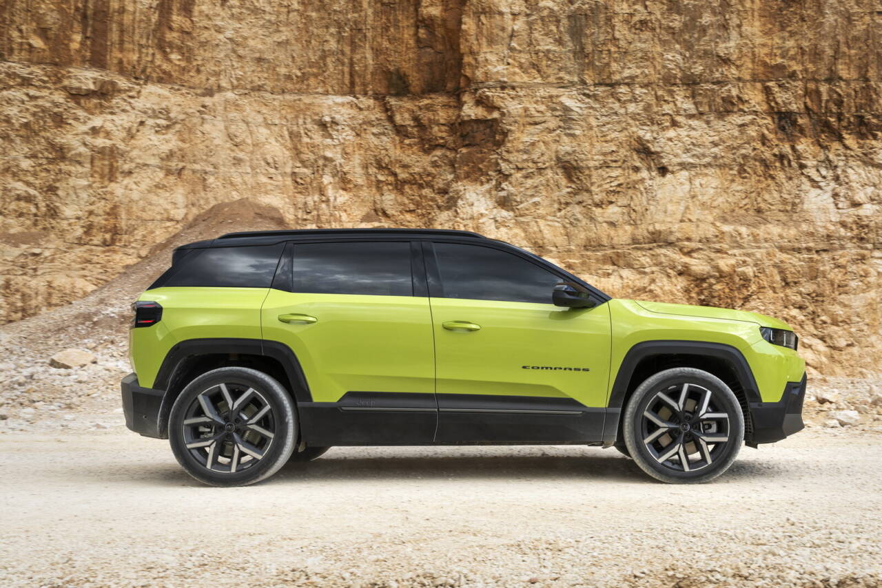Jeep Compass 2026
