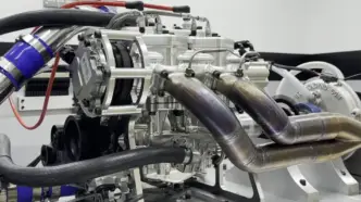 Alpha-Otto rev force motore