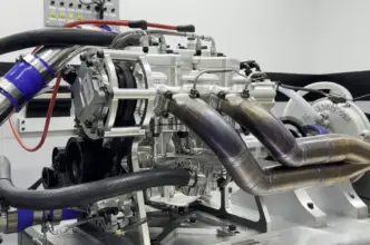 Alpha-Otto rev force motore