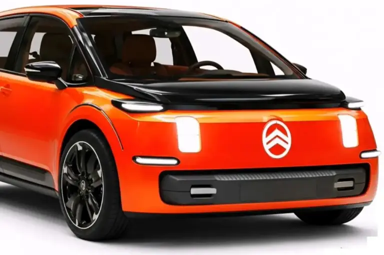 Citroën C4, come potrebbe essere la futura generazione 2027