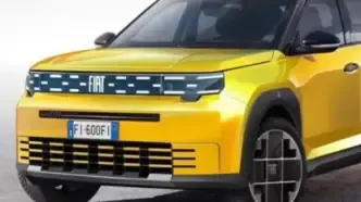 Fiat Grande Panda Fastback