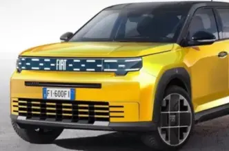 Fiat Grande Panda Fastback