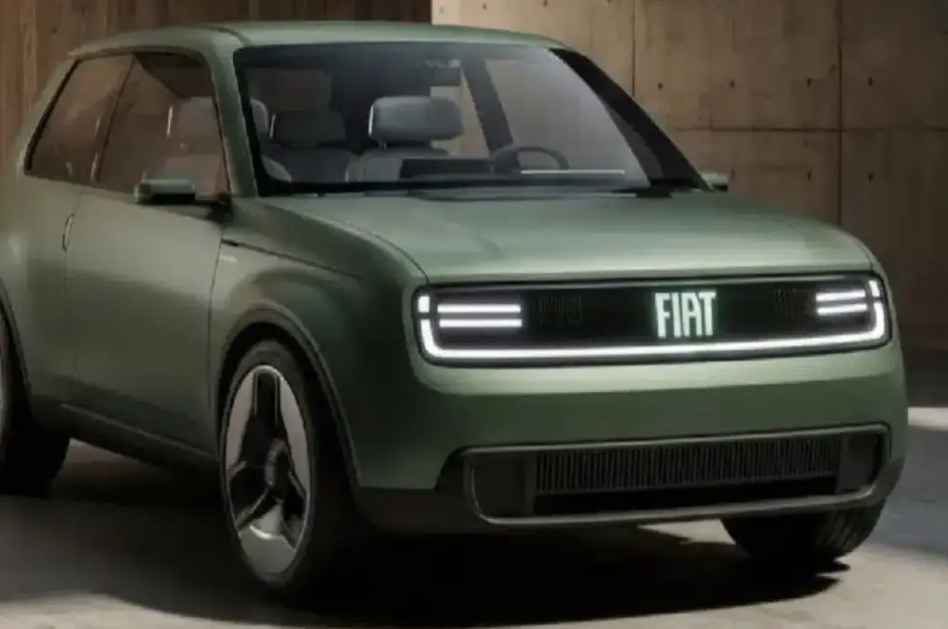 Fiat Uno Concept
