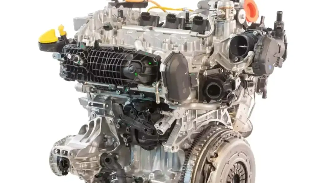 H12 horse - renault geely