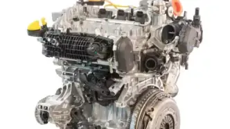 H12 horse - renault geely