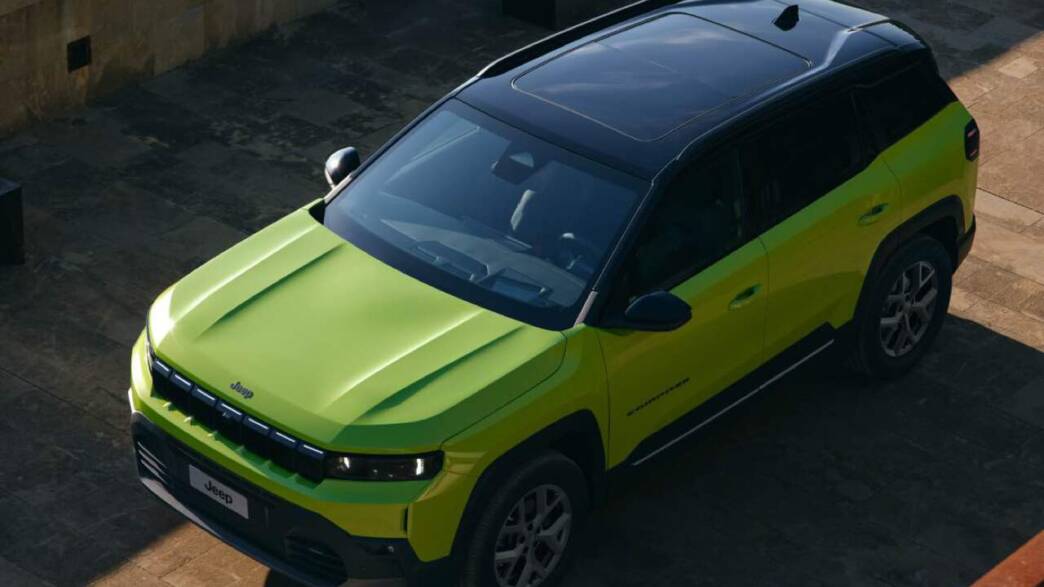 Jeep Compass 2026