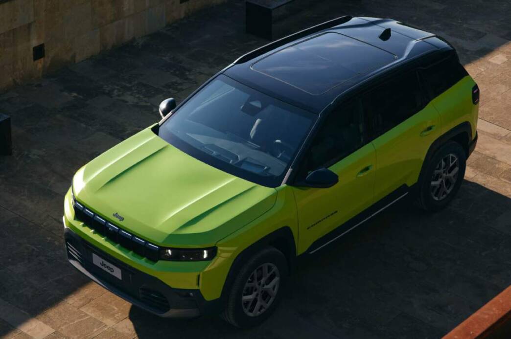 Jeep Compass 2026