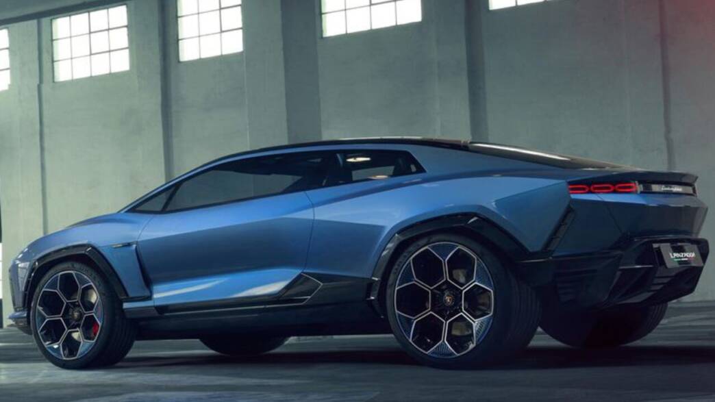 Lamborghini Lanzador