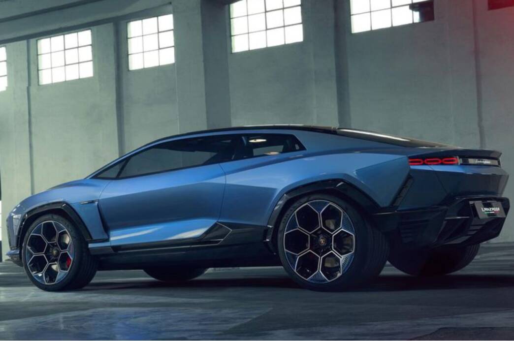 Lamborghini Lanzador