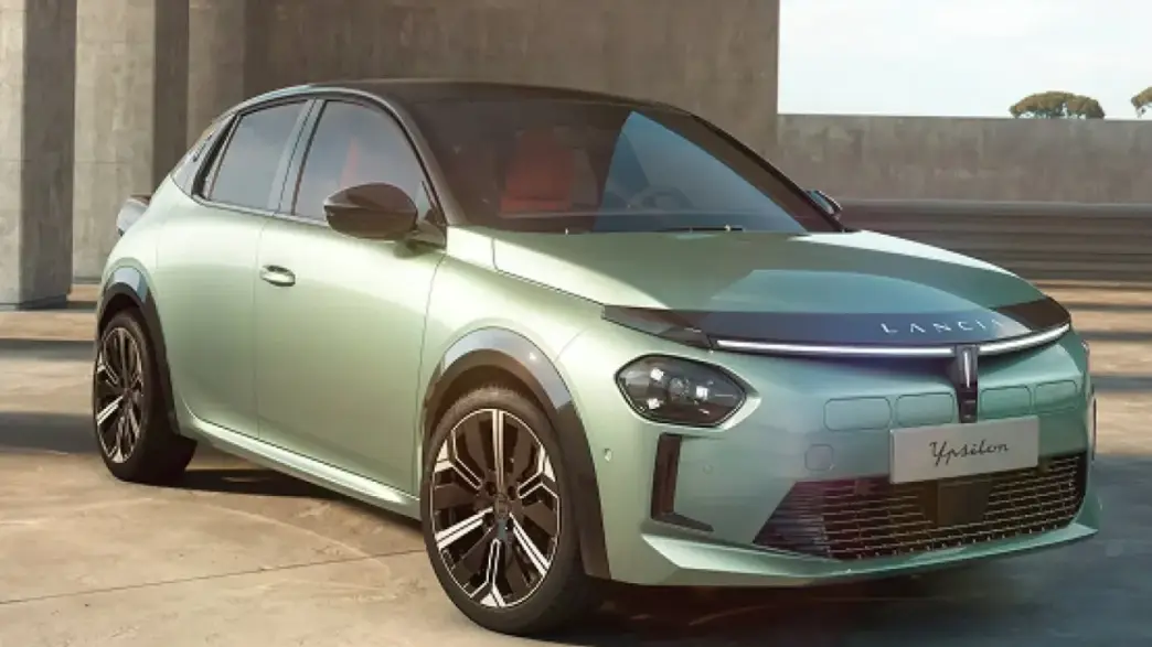 Lancia Ypsilon