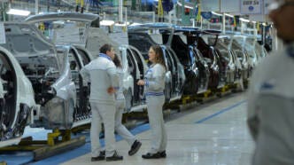 Pomigliano, Stellantis