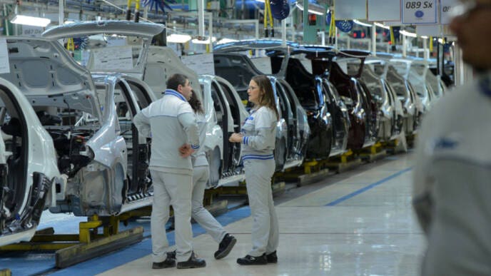 Pomigliano, Stellantis