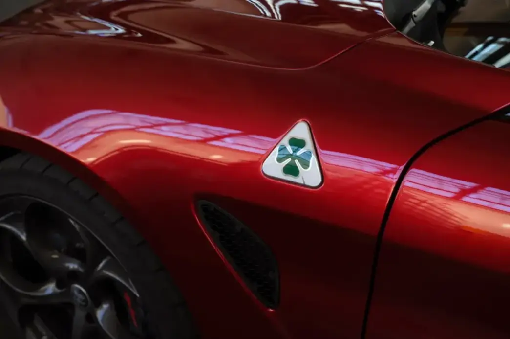 alfa romeo Quadrifoglio