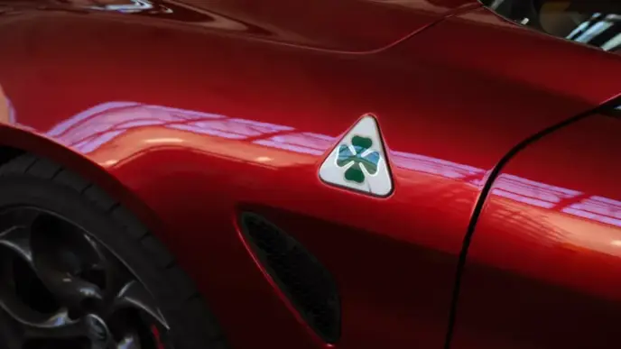 alfa romeo Quadrifoglio