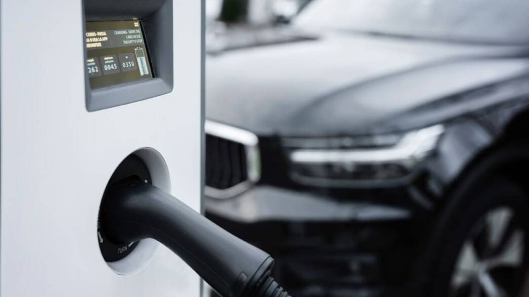 ricarica auto elettrica