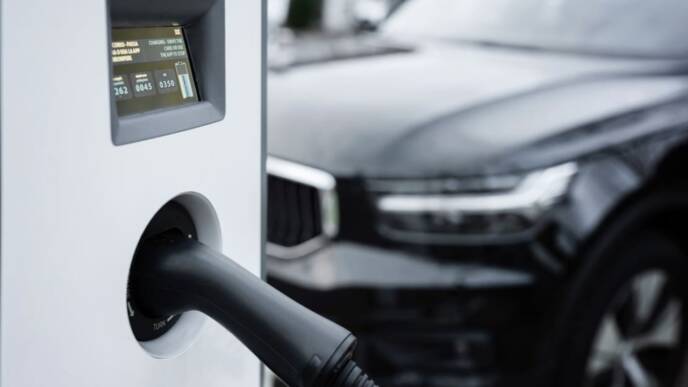 ricarica auto elettrica