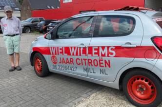 Wiel Willems citroen c1