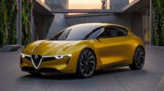 alfa romeo concept render