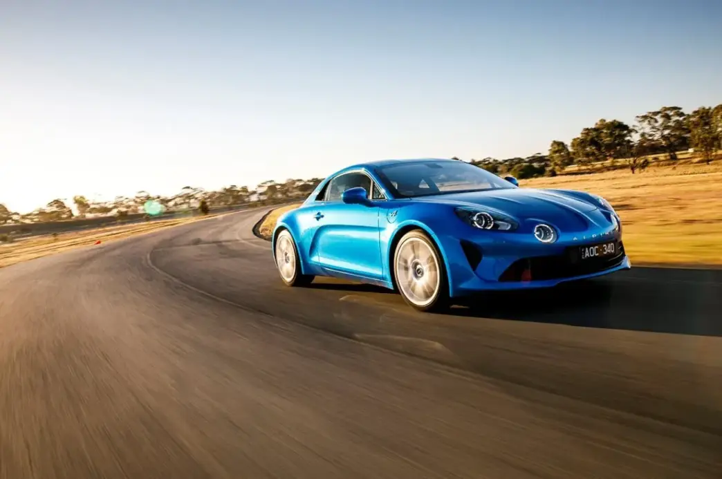 alpine a110