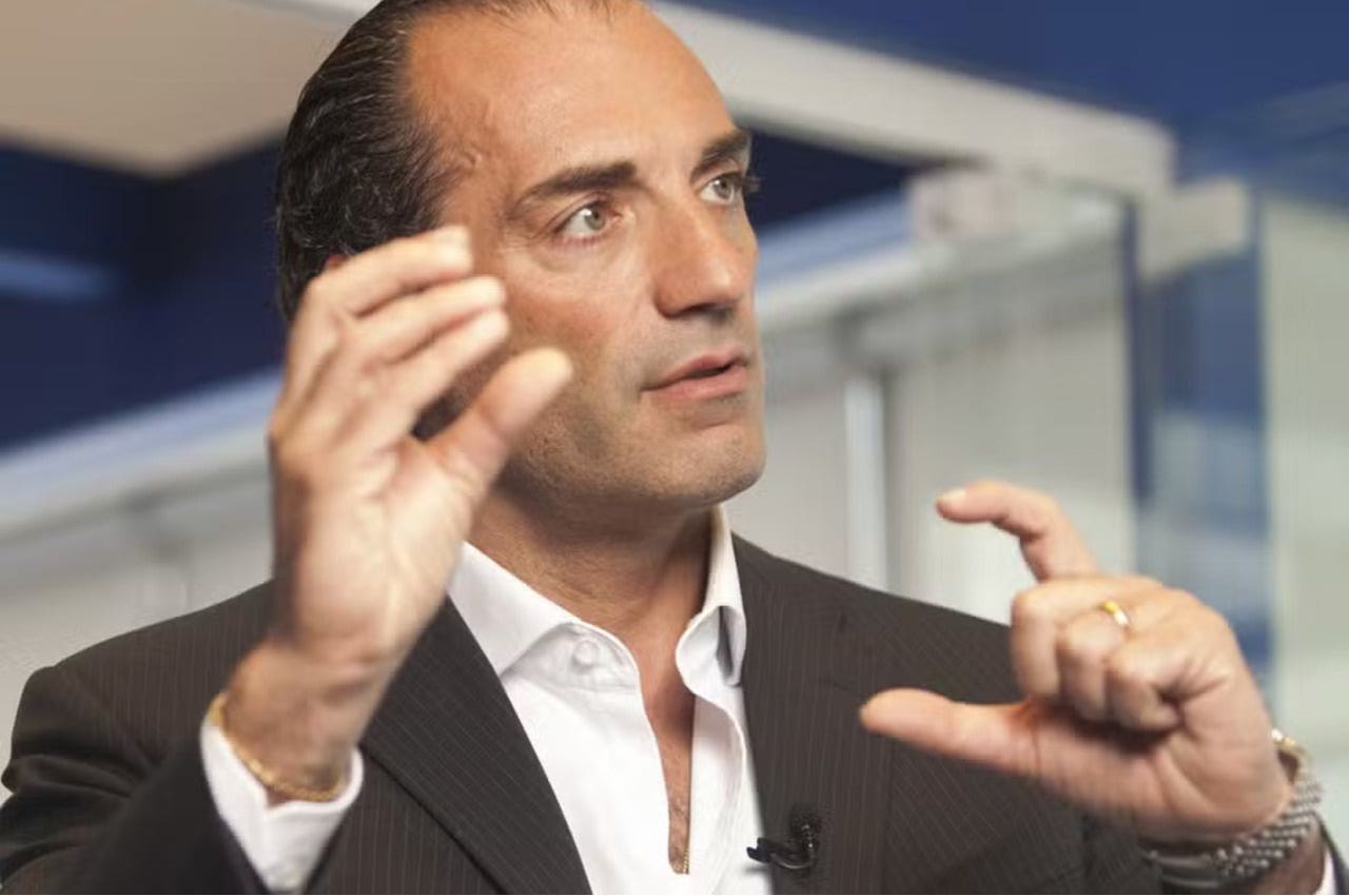antonio filosa
