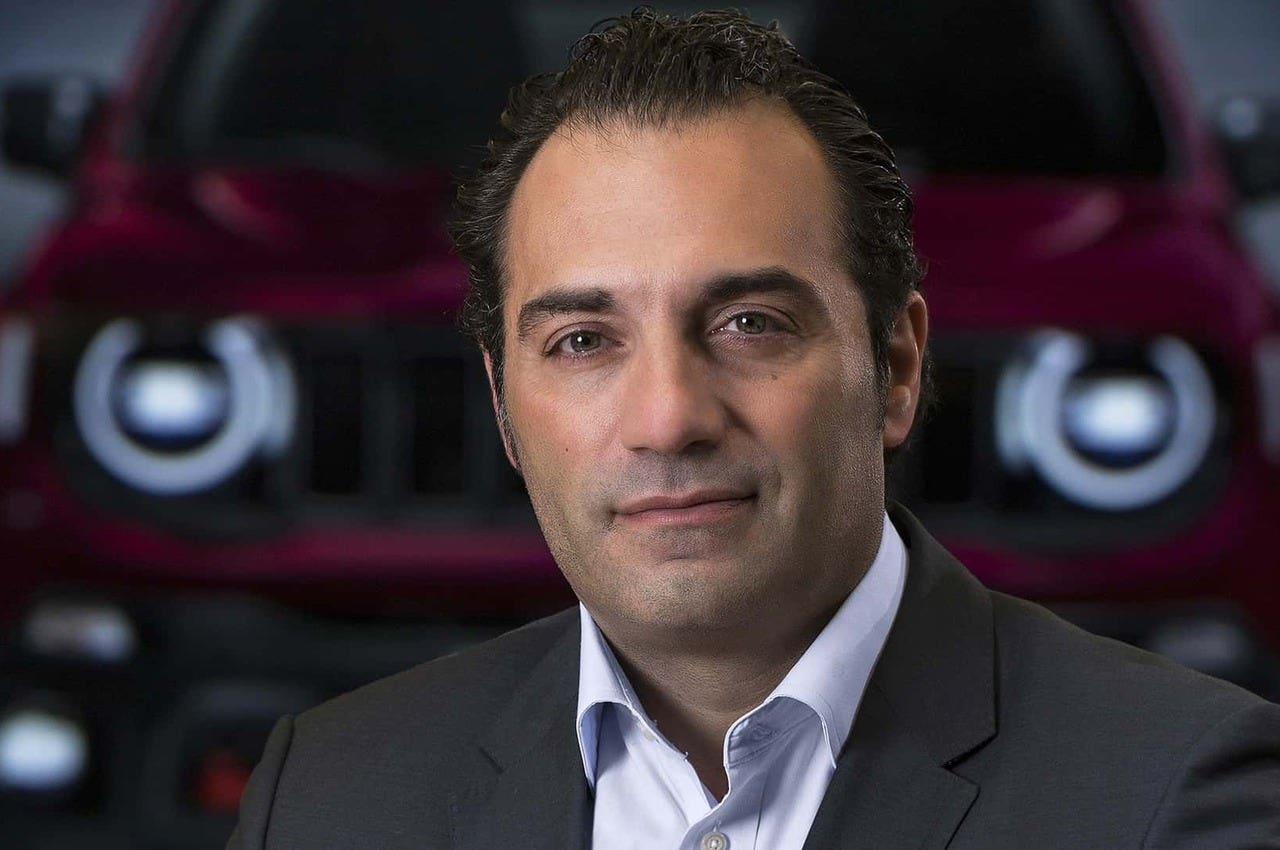 stellantis antonio filosa