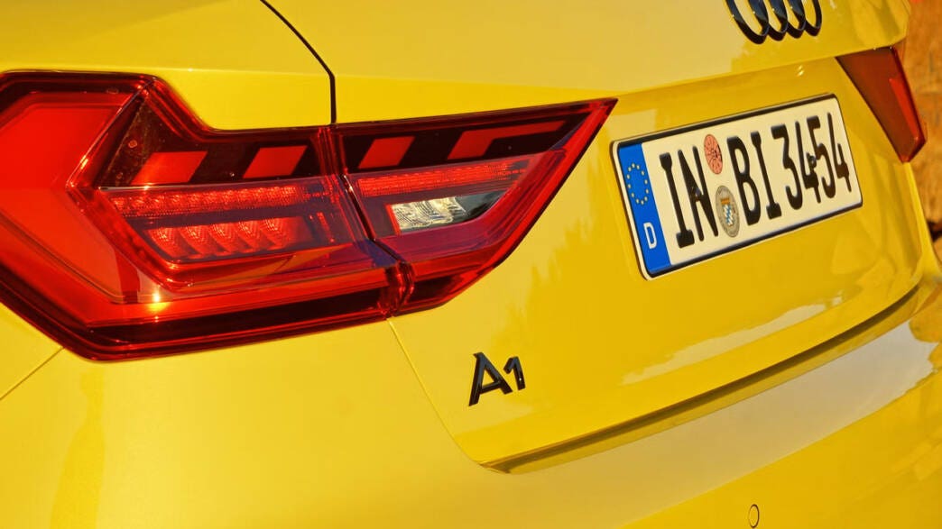 audi a1
