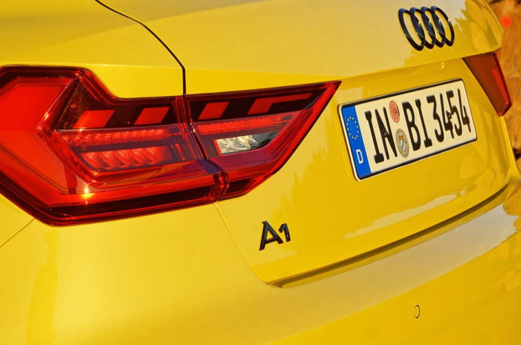 audi a1
