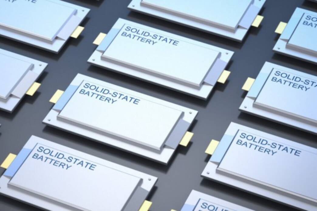 batterie allo stato solido