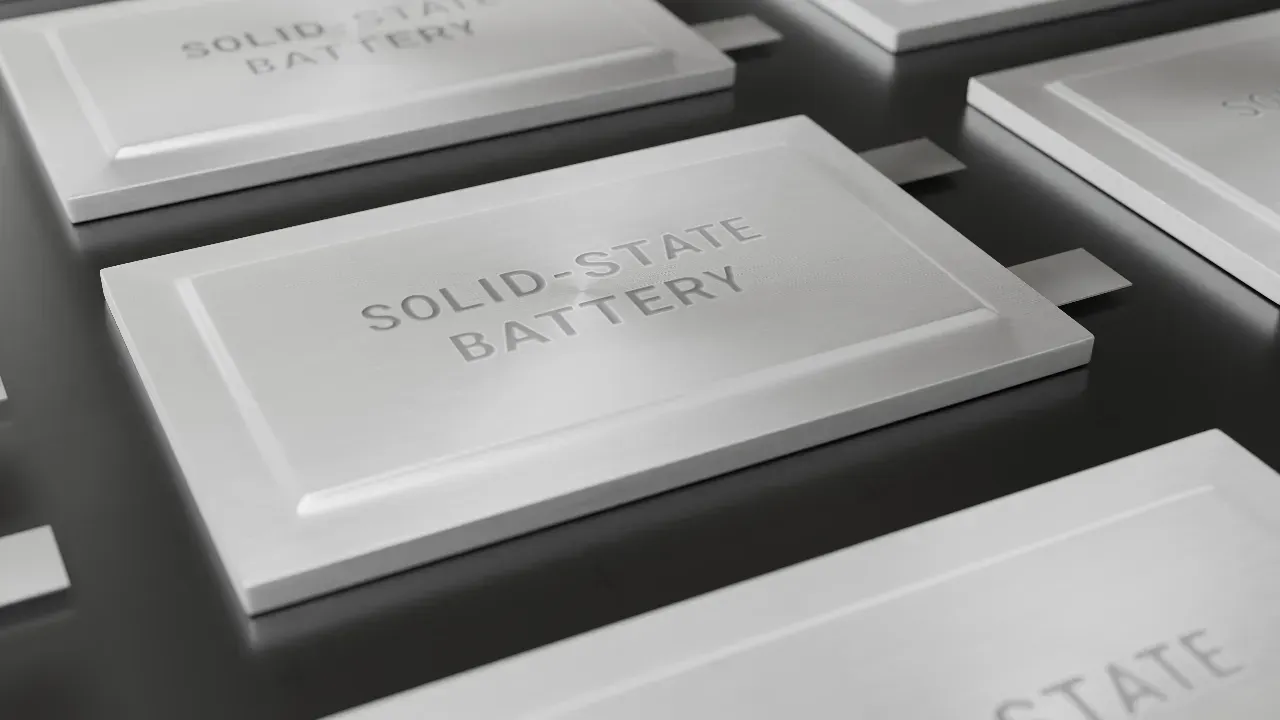 batterie allo stato solido