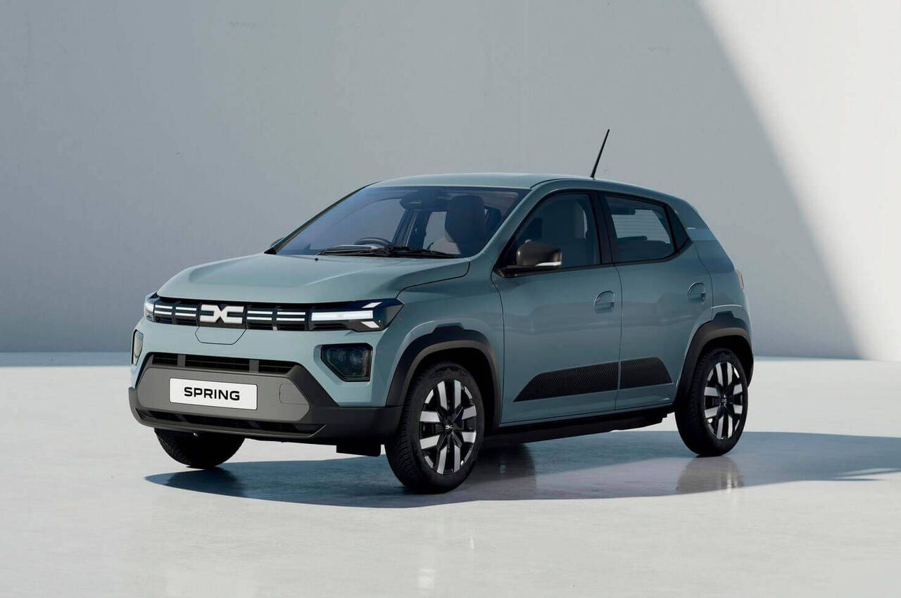 dacia spring
