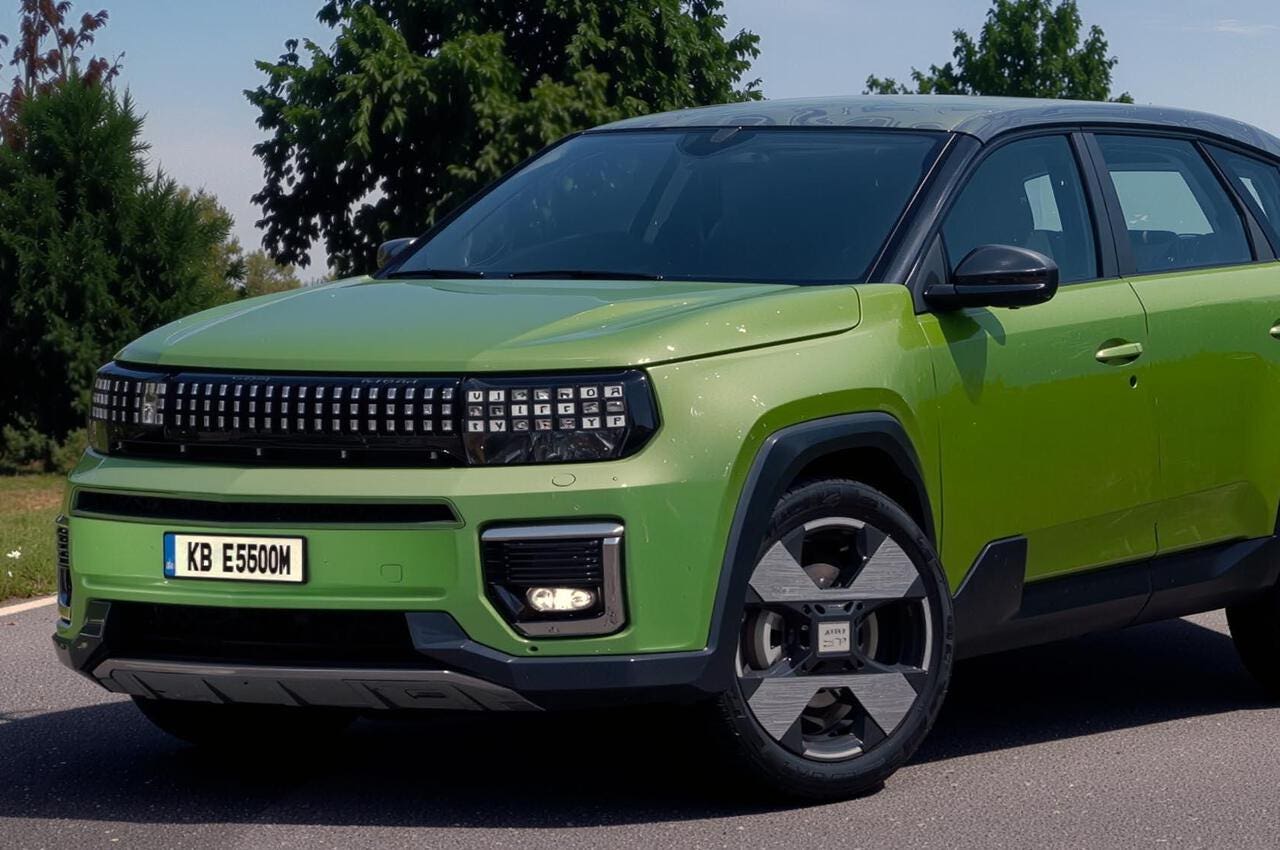 fiat grizzly render