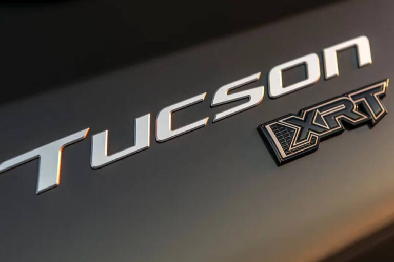 Hyundai Tucson XRT, il SUV che i coreani tenevano nascosto