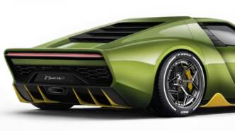 Lamborghini Miura sassano