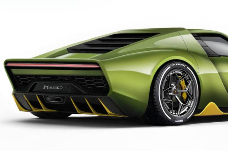 Lamborghini Miura, l’intoccabile: la leggenda è troppo pesante da riesumare