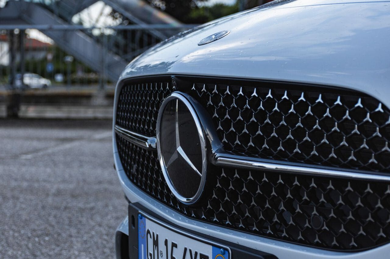 mercedes classe a