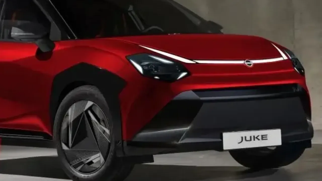 nissan juke