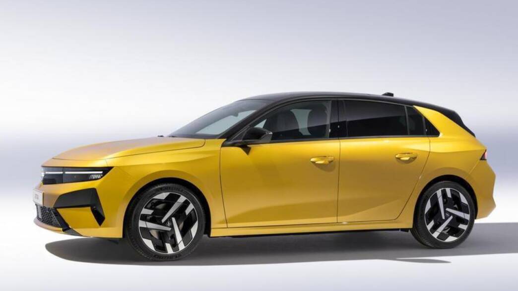 Opel Astra 2026