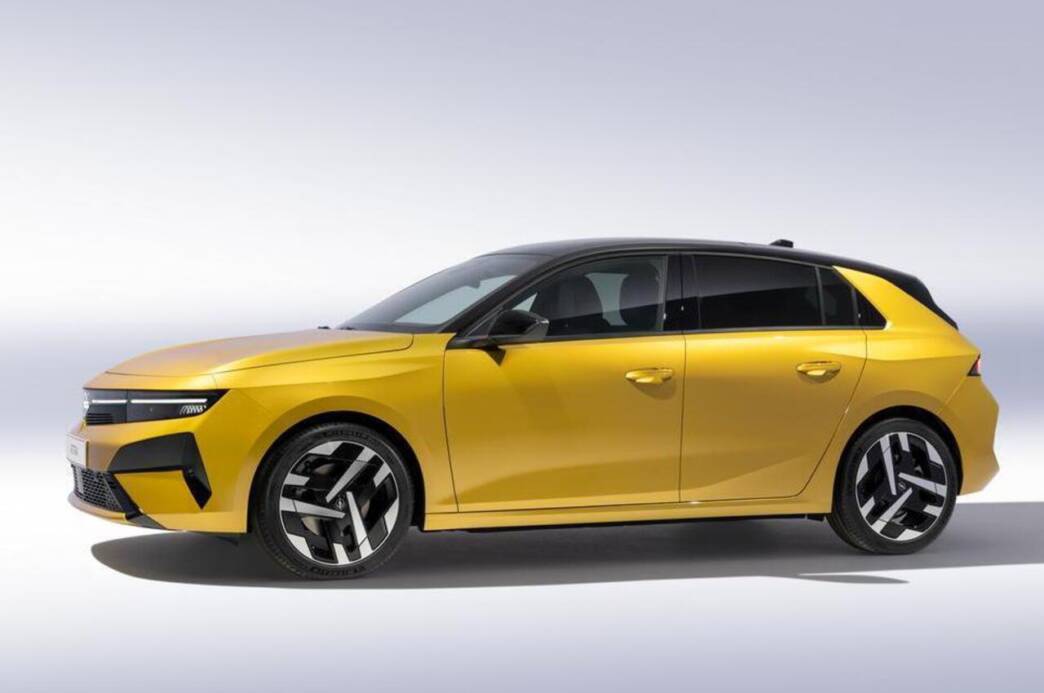 Opel Astra 2026