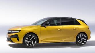 Opel Astra 2026