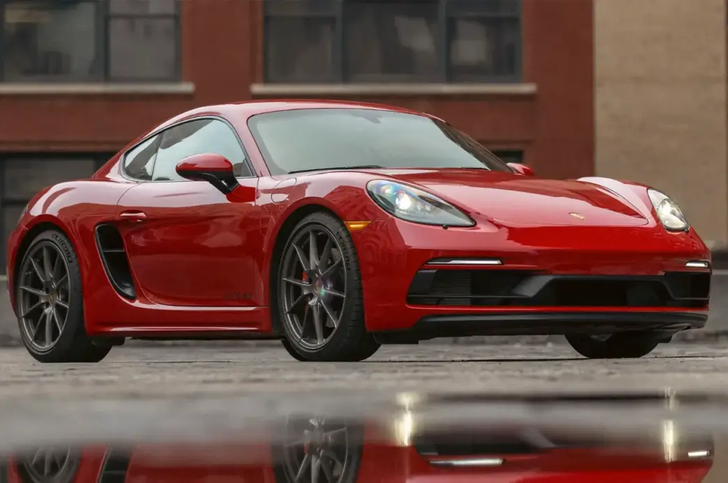 porsche 718 cayman
