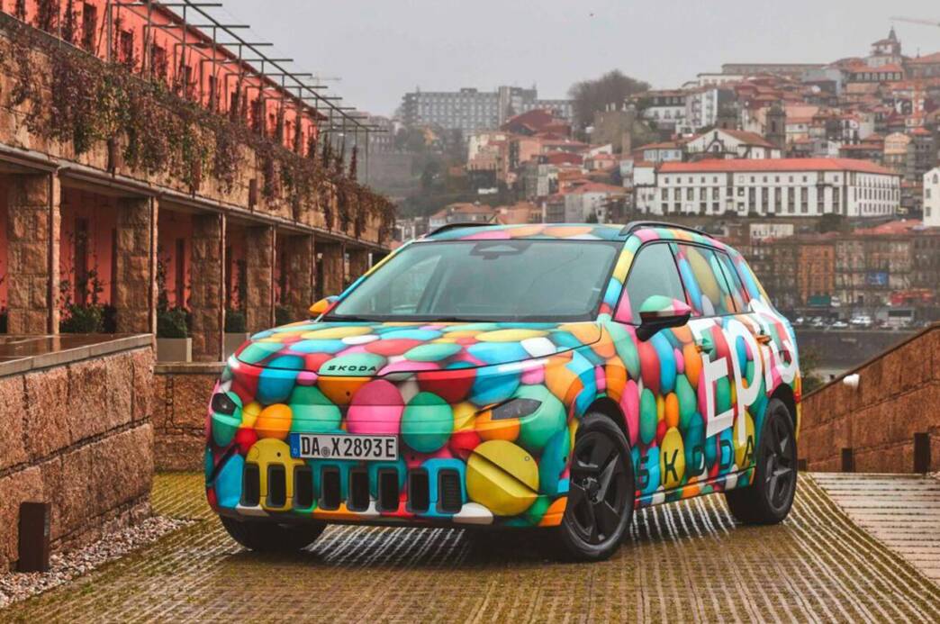 Skoda Epiq