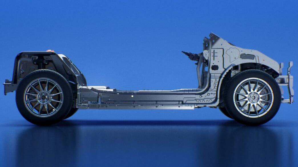 stellantis STLA piattaforma