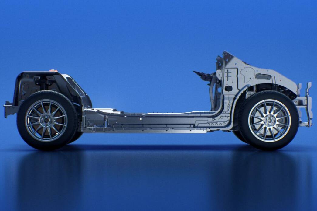 stellantis STLA piattaforma