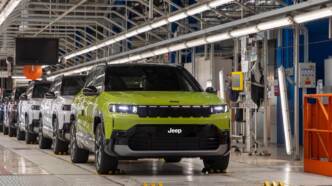 stellantis produzione