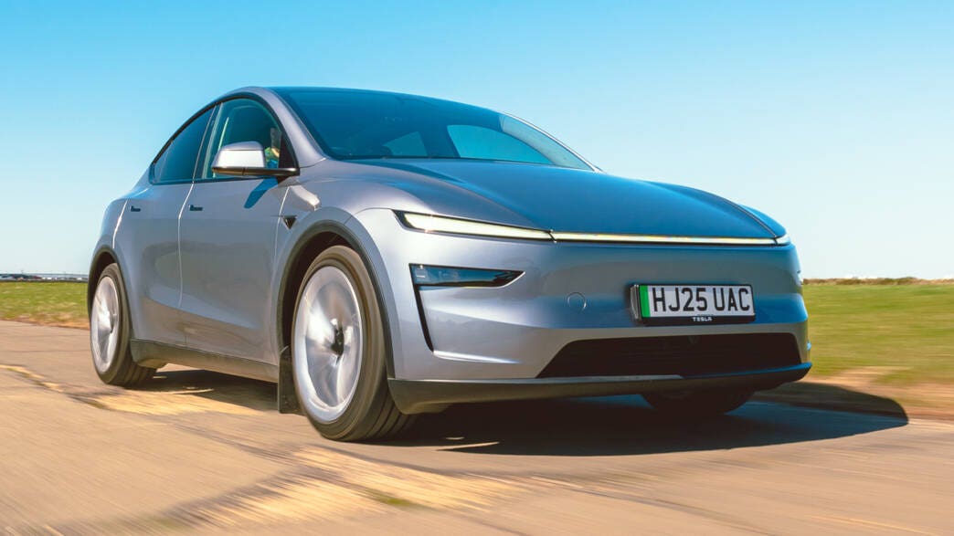 tesla model y 2025