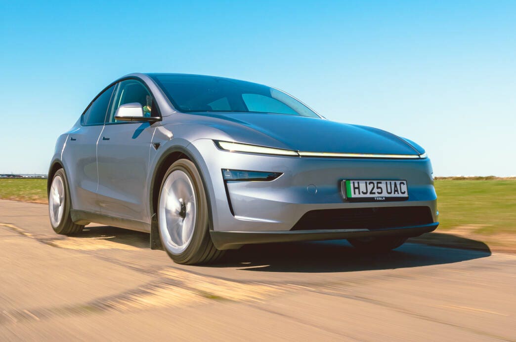 tesla model y 2025