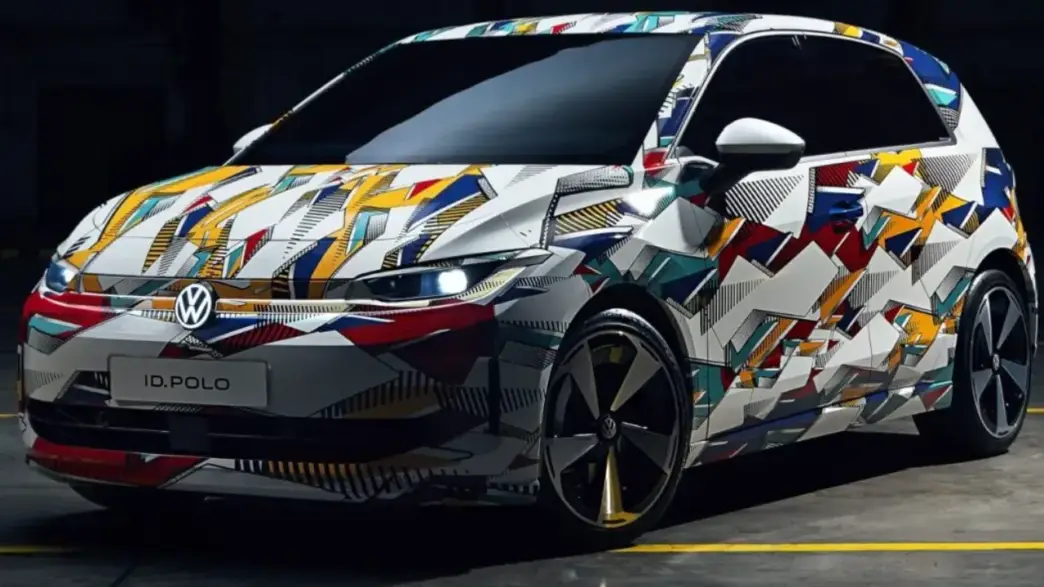 Volkswagen ID. Polo