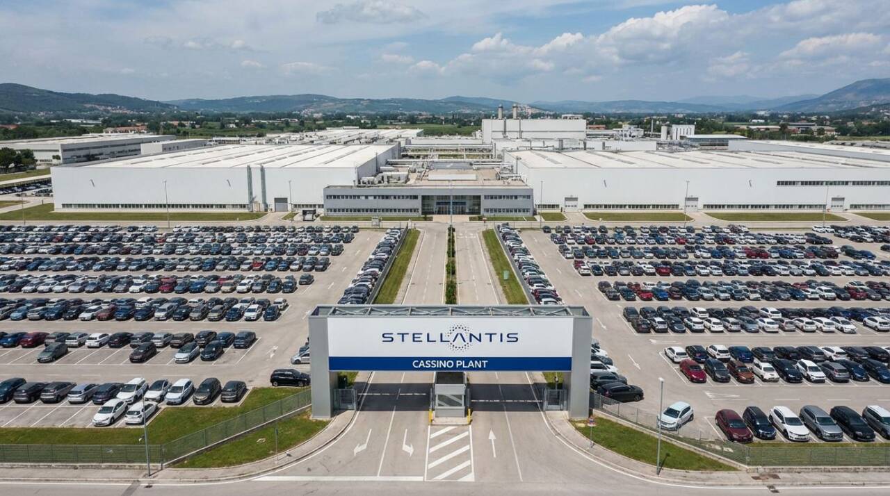 stellantis cassino